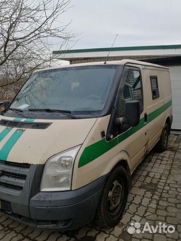 Ford Transit 2.4 МТ, 2011, 370 000 км