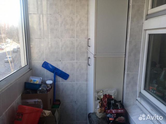 3-к квартира, 81 м², 2/14 эт.