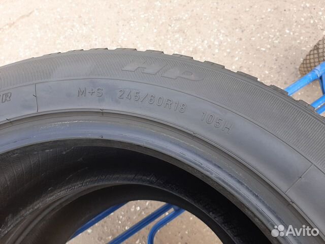 245 60 18 GoodYear Wrangler HP 105Н ii