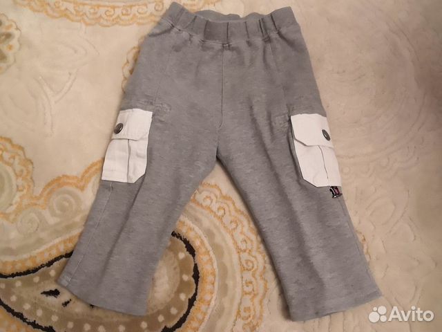 Брюки dior baby 18 мес Брюки dior baby 18 мес