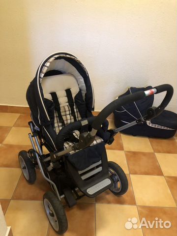 Коляска Teutonia Mistral P Коляска Teutonia Mistral P
