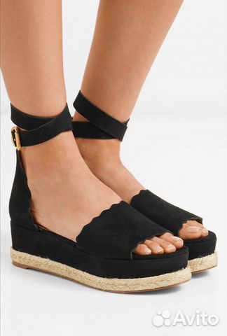 Эспадрильи Chloe оригинал Эспадрильи Chloe оригинал