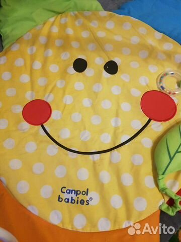 Игровой коврик