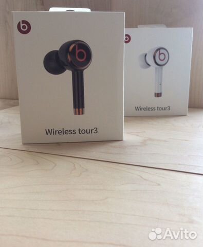 Беспроводные Bluetooth наушники