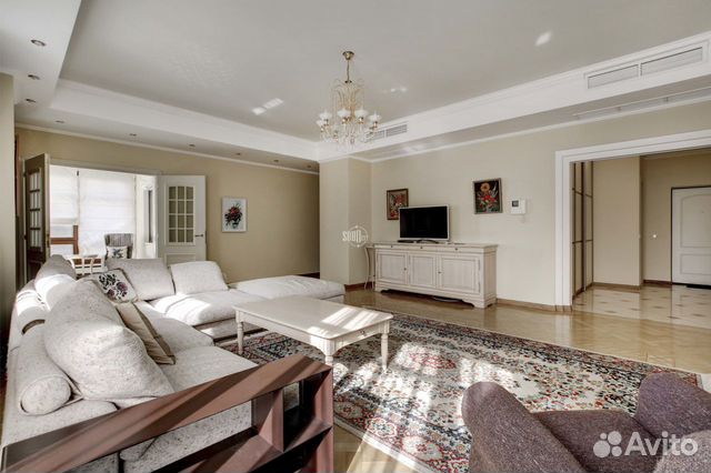 3-к квартира, 145 м², 2/12 эт. 3-к квартира, 145 м², 2/12 эт.