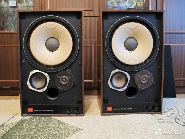jbl 4311