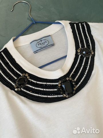 Футболка Prada pS Футболка Prada pS