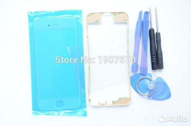 Стекло для iPhone 5 5S 5c