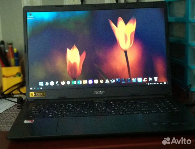 Купить Ноутбук Acer 15 6