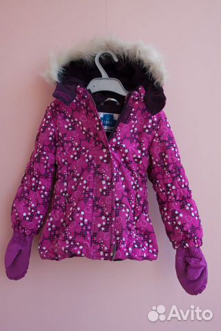 Куртка и штаны Lassie 98р