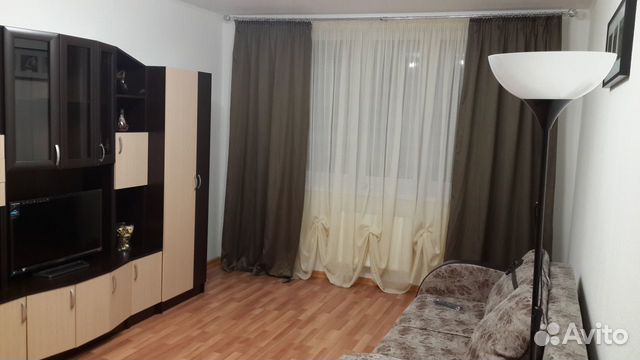 1-к квартира, 44 м², 7/10 эт. 1-к квартира, 44 м², 7/10 эт.