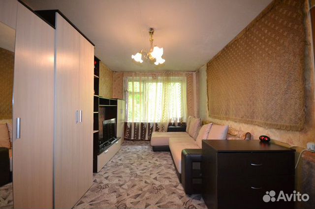 1-к квартира, 31 м², 1/5 эт.