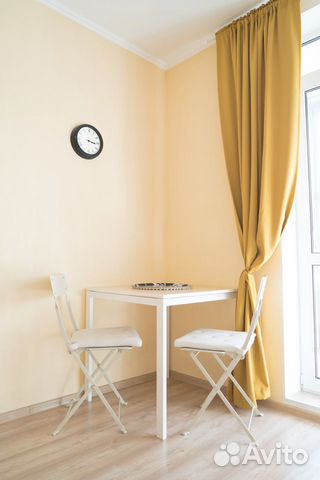 Студия, 24.7 м², 7/18 эт. Студия, 24.7 м², 7/18 эт.