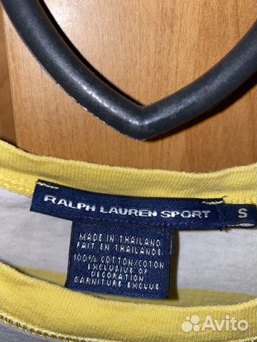 Футболка женская Ralph Lauren