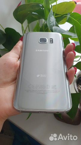 Samsung Galaxy S7 Samsung Galaxy S7