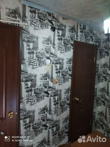 2-к квартира, 49.7 м², 3/5 эт.