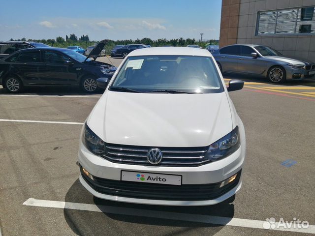 Volkswagen Polo 1.6 МТ, 2020 Volkswagen Polo 1.6 МТ, 2020