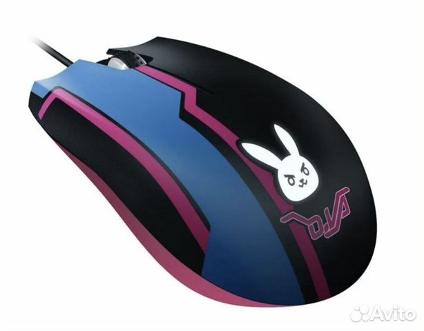 Новая игровая мышь Razer AbyssusElite D.Va Edition