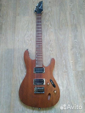 Ibanez S521-MOL + Seymour Duncan SH-4 JB Ibanez S521-MOL + Seymour Duncan SH-4 JB