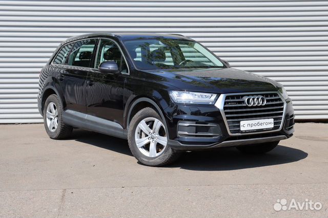 Audi Q7 3.0 AT, 2017, 18 506 км