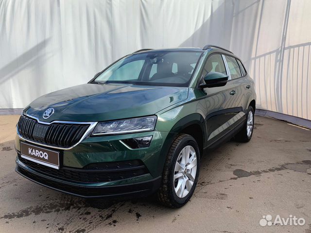 Skoda Karoq 1.4 AT, 2020 Skoda Karoq 1.4 AT, 2020