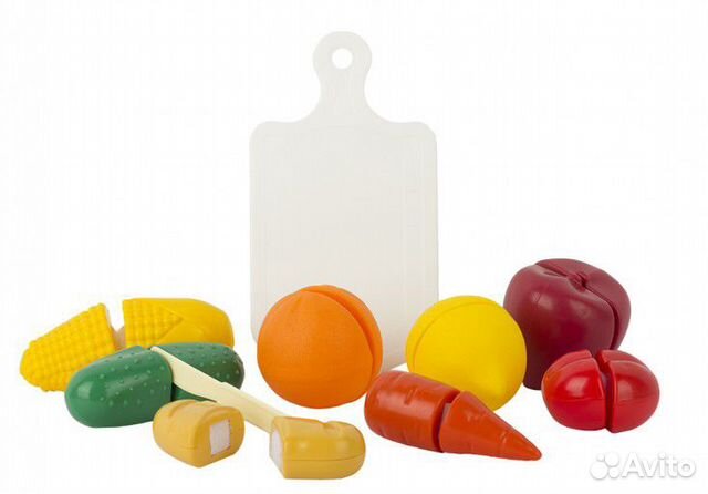 Набор Режем продукты У954