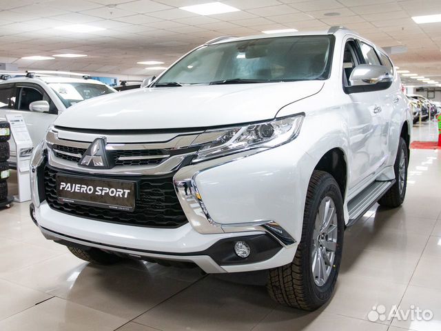 Mitsubishi Pajero Sport 2.4 AT, 2020 Mitsubishi Pajero Sport 2.4 AT, 2020