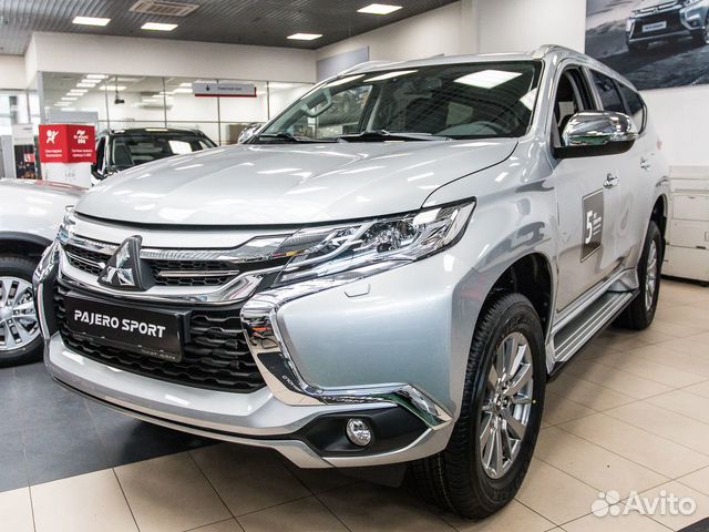 Mitsubishi Pajero Sport 2.4 AT, 2019 Mitsubishi Pajero Sport 2.4 AT, 2019