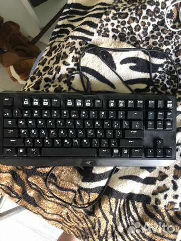 Razer Blackwidow Tournament Razer Blackwidow Tournament