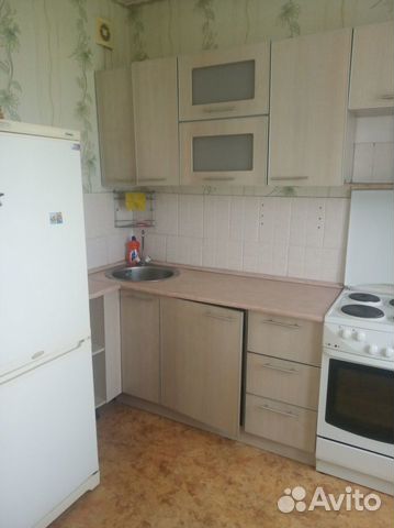 1-к квартира, 37 м², 9/10 эт.