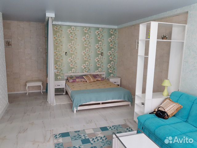 1-к квартира, 39 м², 10/10 эт.