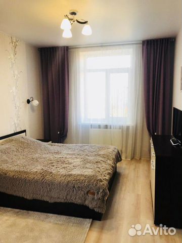 2-к квартира, 60 м², 4/5 эт.