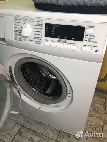 Стиральная машина AEG Стиральная машина AEG