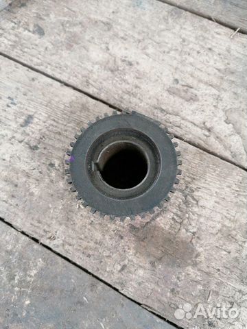 Шестерня Коленвала 3s/5s Camry/Ipsum