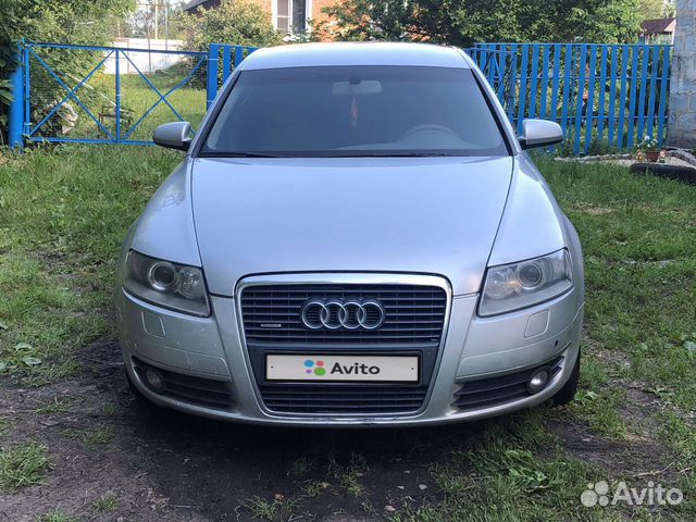 Audi A6 3.1 AT, 2006, 298 000 км