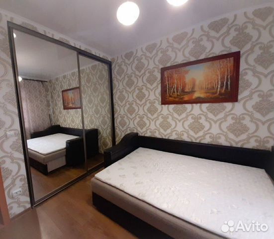 1-к квартира, 42 м², 5/6 эт. 1-к квартира, 42 м², 5/6 эт.