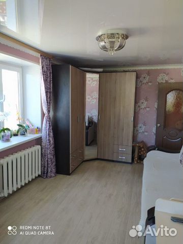 1-к квартира, 31 м², 4/5 эт.