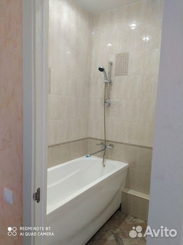 1-к квартира, 36 м², 19/22 эт.