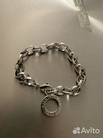 Браслет Thomas Sabo новый, серебро Браслет Thomas Sabo новый, серебро
