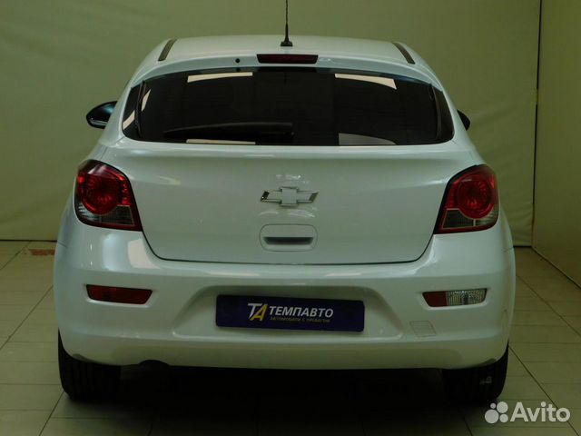 Chevrolet Cruze 1.8 МТ, 2012, 211 050 км
