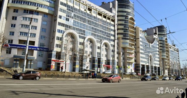 1-к квартира, 45 м², 5/13 эт. 1-к квартира, 45 м², 5/13 эт.