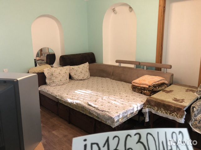 2-к квартира, 50 м², 2/3 эт.