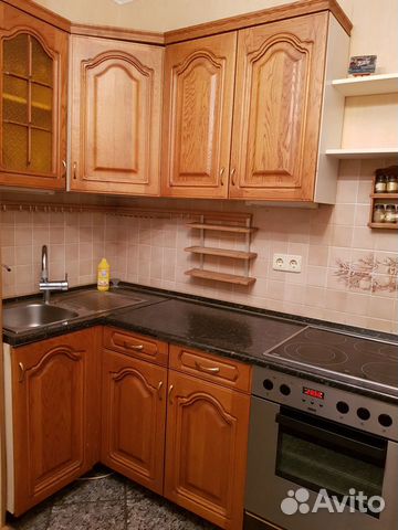 1-к квартира, 40 м², 13/17 эт. 1-к квартира, 40 м², 13/17 эт.