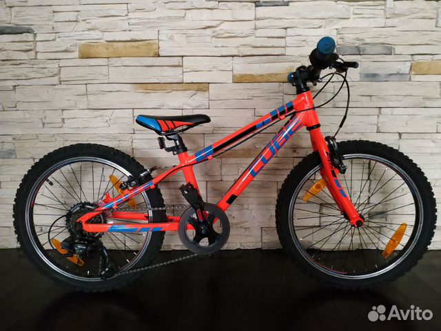 Велосипед детский Cube 200 Race