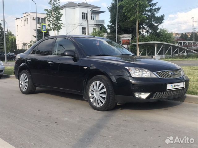 Ford Mondeo 2.0 AT, 2006, 180 000 км Ford Mondeo 2.0 AT, 2006, 180 000 км