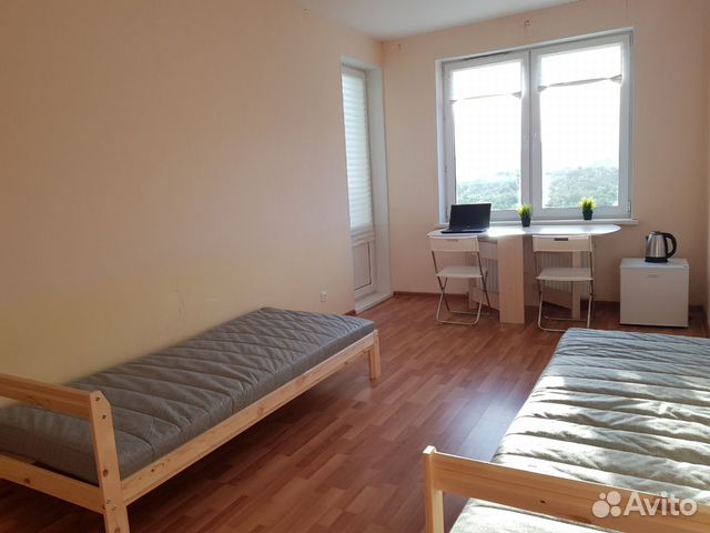 Комната 17 м² в 3-к, 5/22 эт.