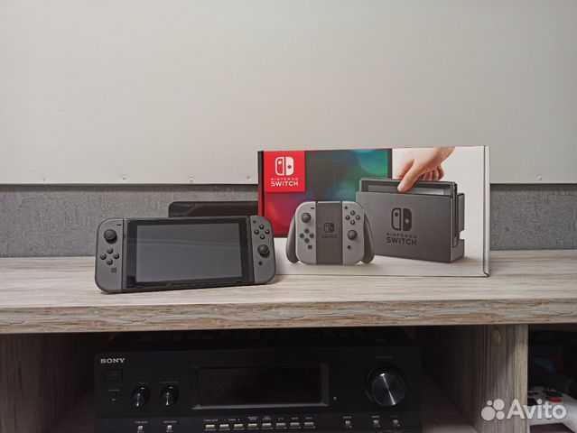 Nintendo switch