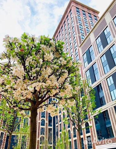 3-к квартира, 94.2 м², 3/19 эт.