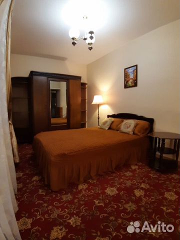 2-к квартира, 56 м², 3/14 эт.