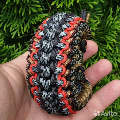 Браслет Predator Mask